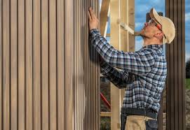 Best Stone Veneer Siding  in Beach City, TX